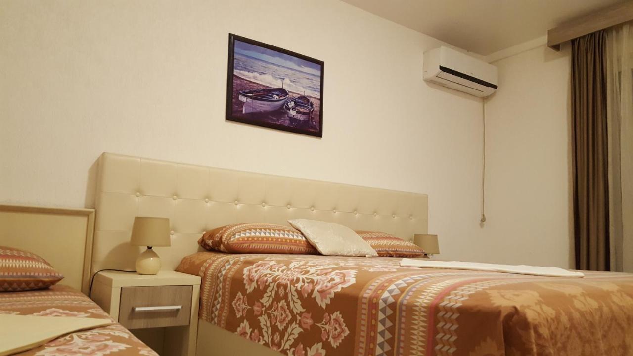 Apartments Ardoni 乌尔齐尼 外观 照片