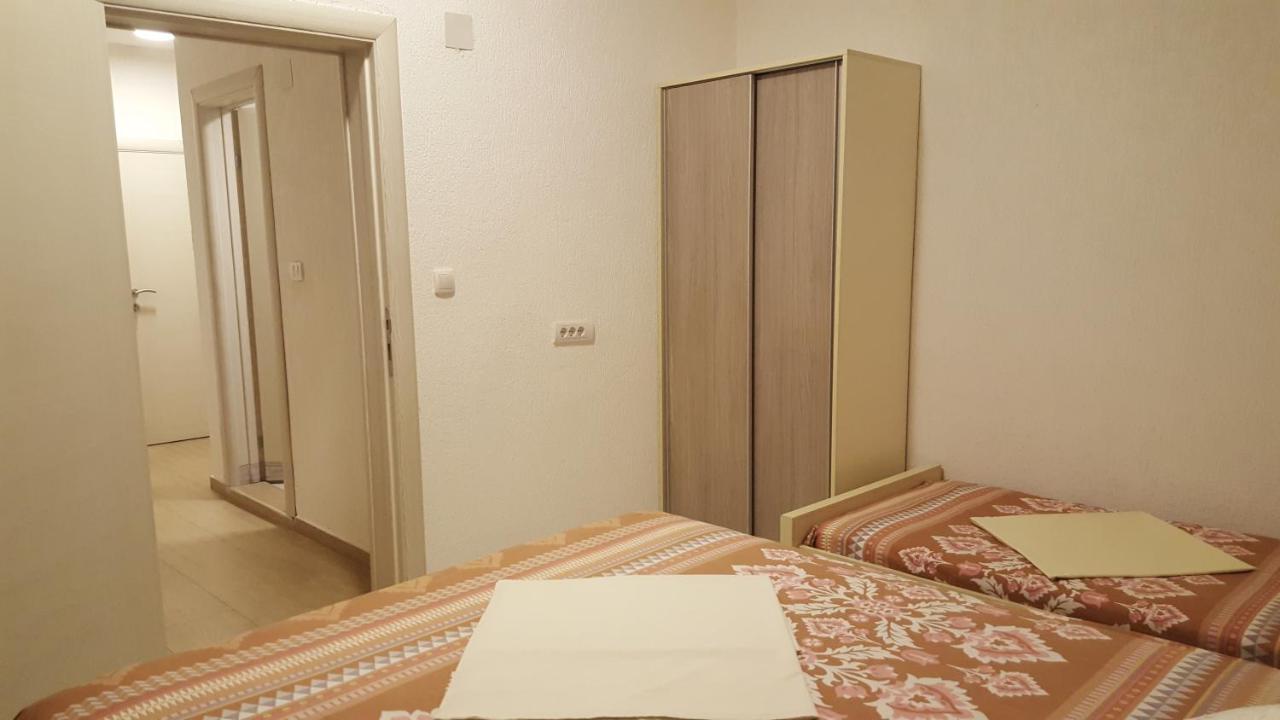 Apartments Ardoni 乌尔齐尼 外观 照片