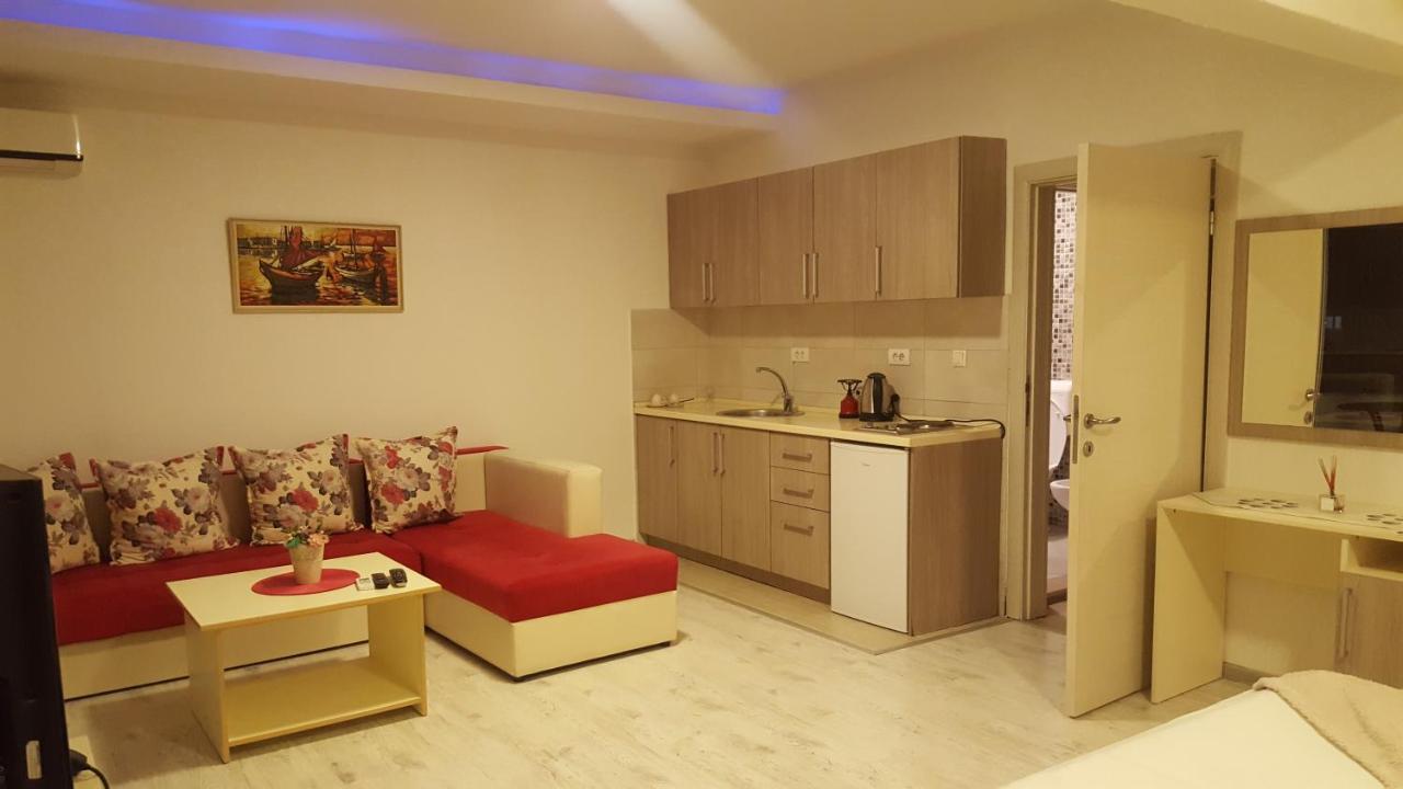 Apartments Ardoni 乌尔齐尼 外观 照片