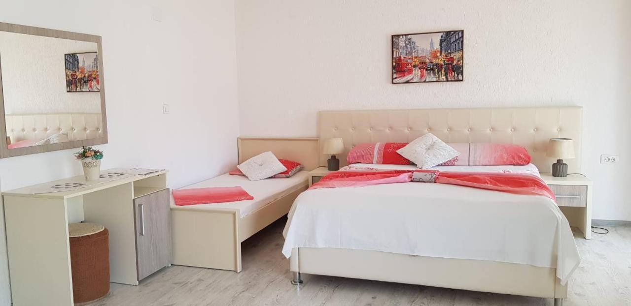 Apartments Ardoni 乌尔齐尼 外观 照片