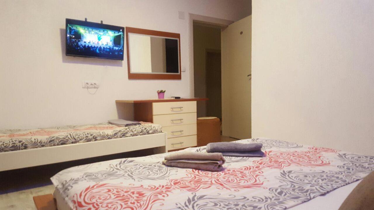 Apartments Ardoni 乌尔齐尼 外观 照片