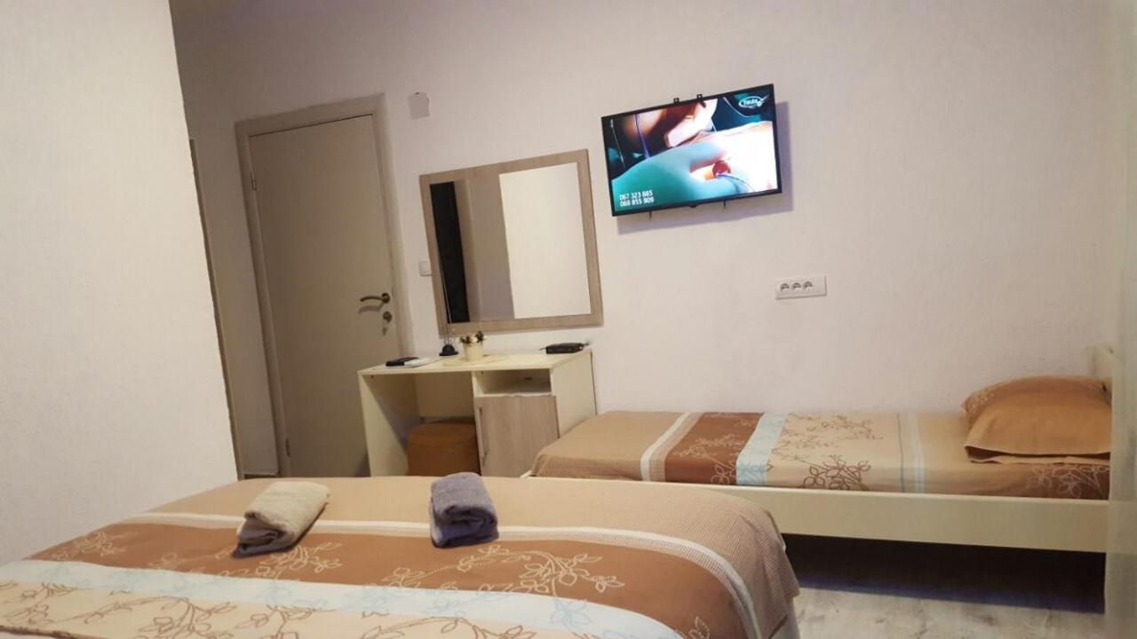 Apartments Ardoni 乌尔齐尼 外观 照片