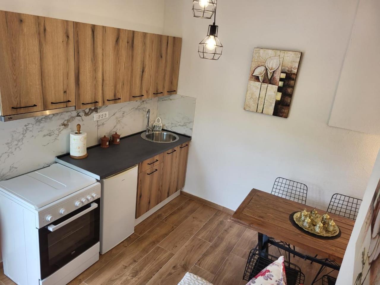 Apartments Ardoni 乌尔齐尼 外观 照片