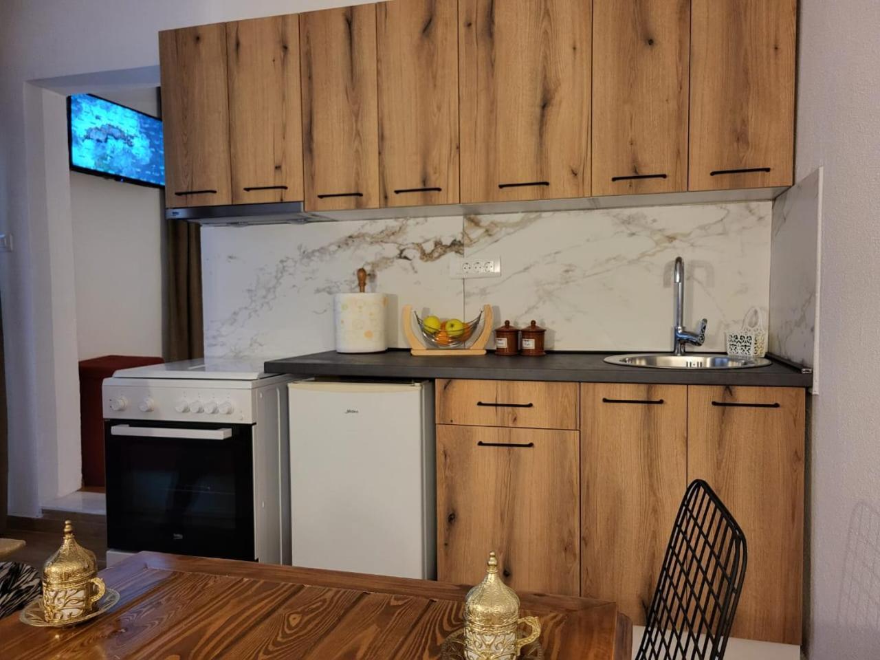 Apartments Ardoni 乌尔齐尼 外观 照片