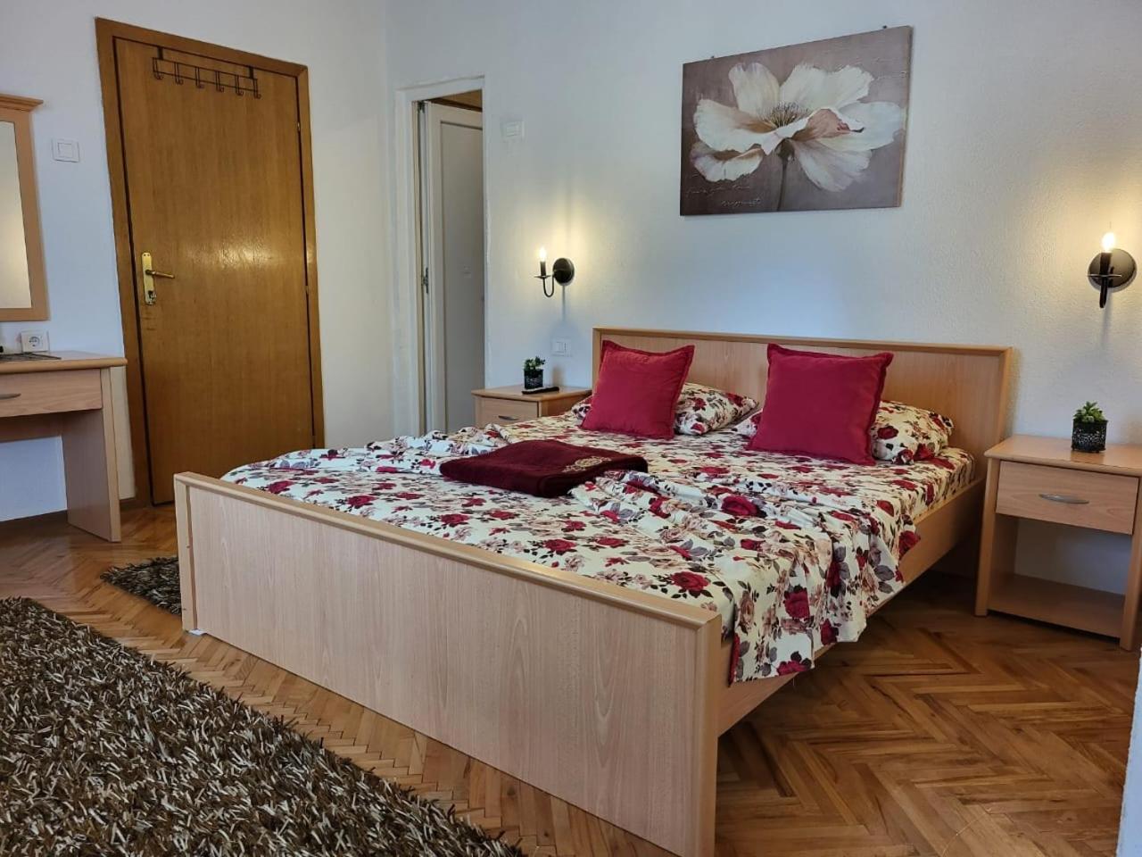 Apartments Ardoni 乌尔齐尼 外观 照片