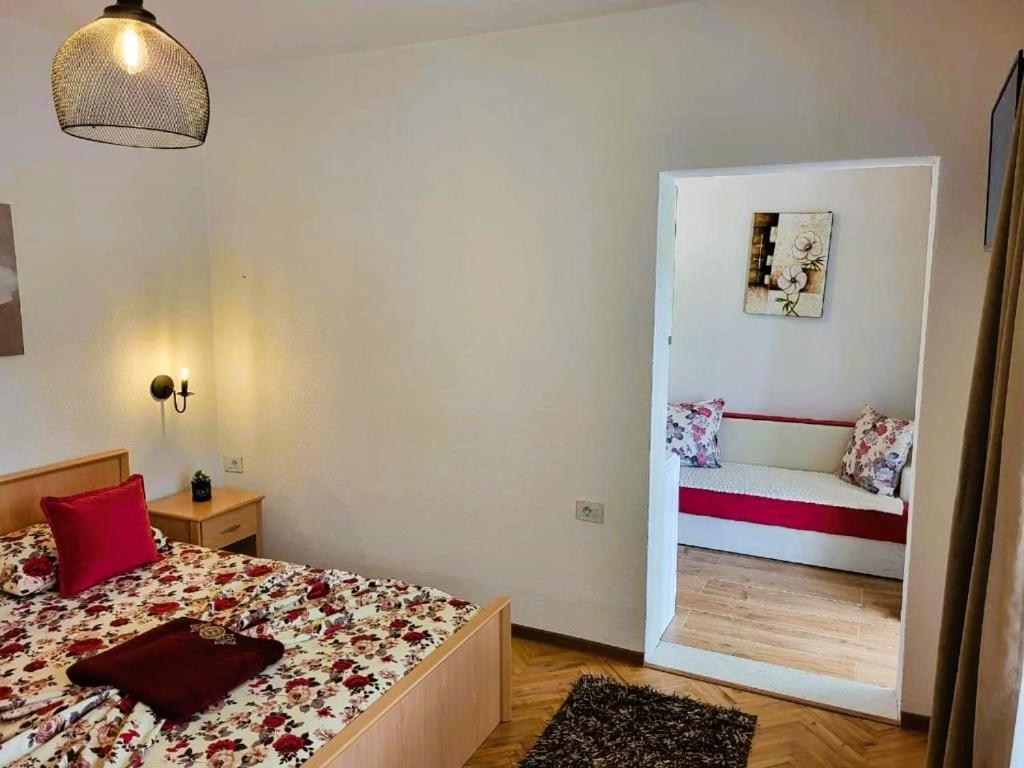 Apartments Ardoni 乌尔齐尼 外观 照片