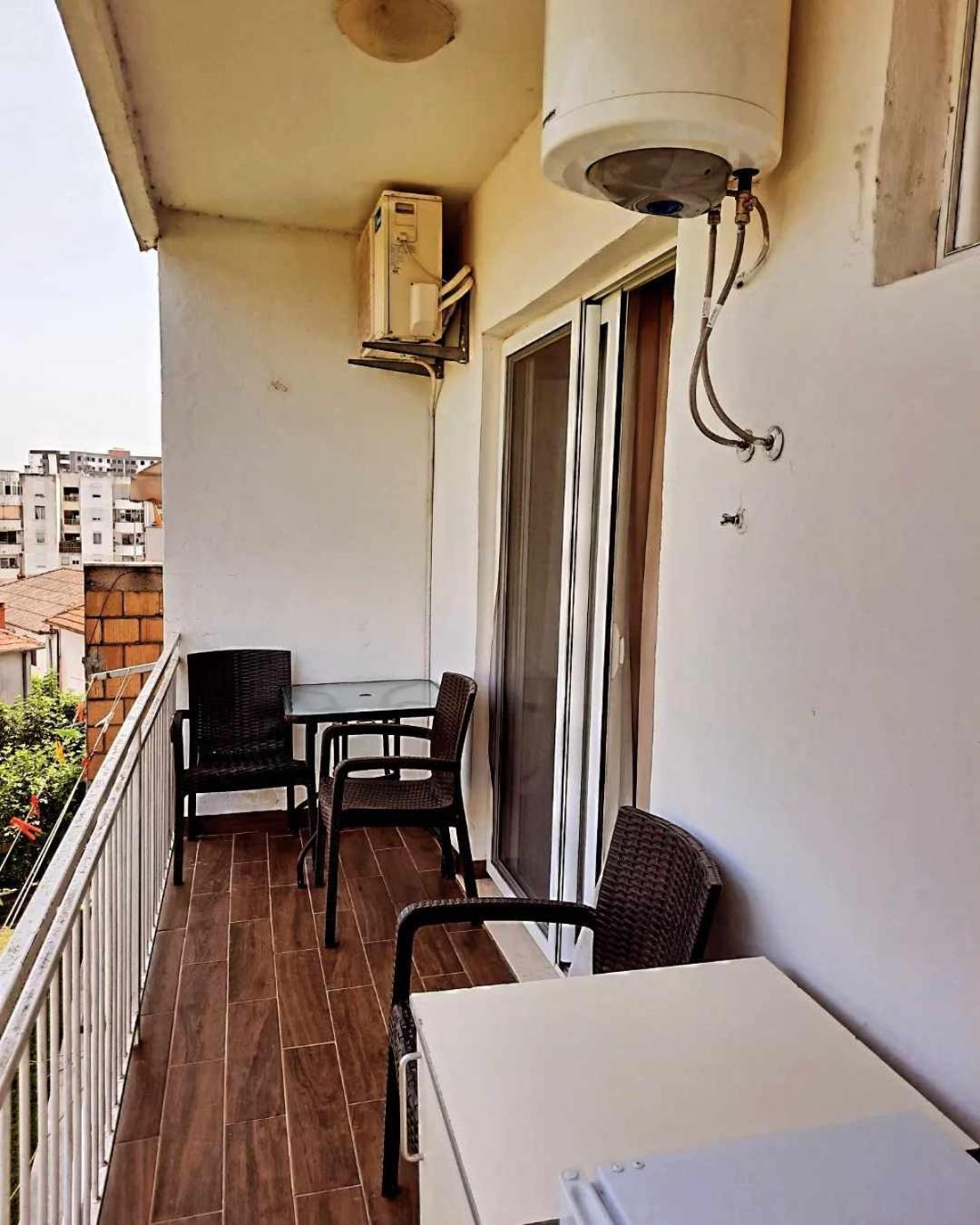 Apartments Ardoni 乌尔齐尼 外观 照片