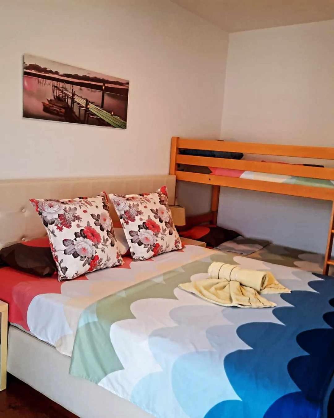 Apartments Ardoni 乌尔齐尼 外观 照片