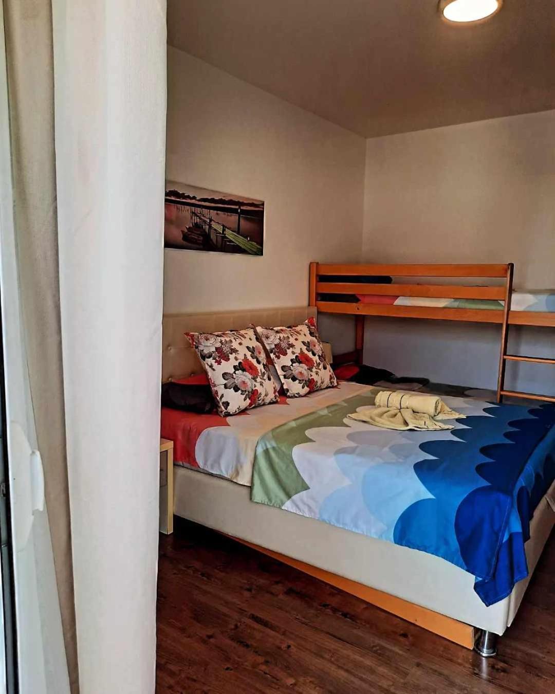 Apartments Ardoni 乌尔齐尼 外观 照片